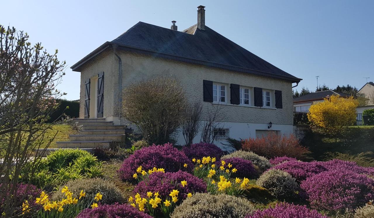La Maison Du Muguet - Accueil Chevaux - Horse Friendly Liart Luaran gambar
