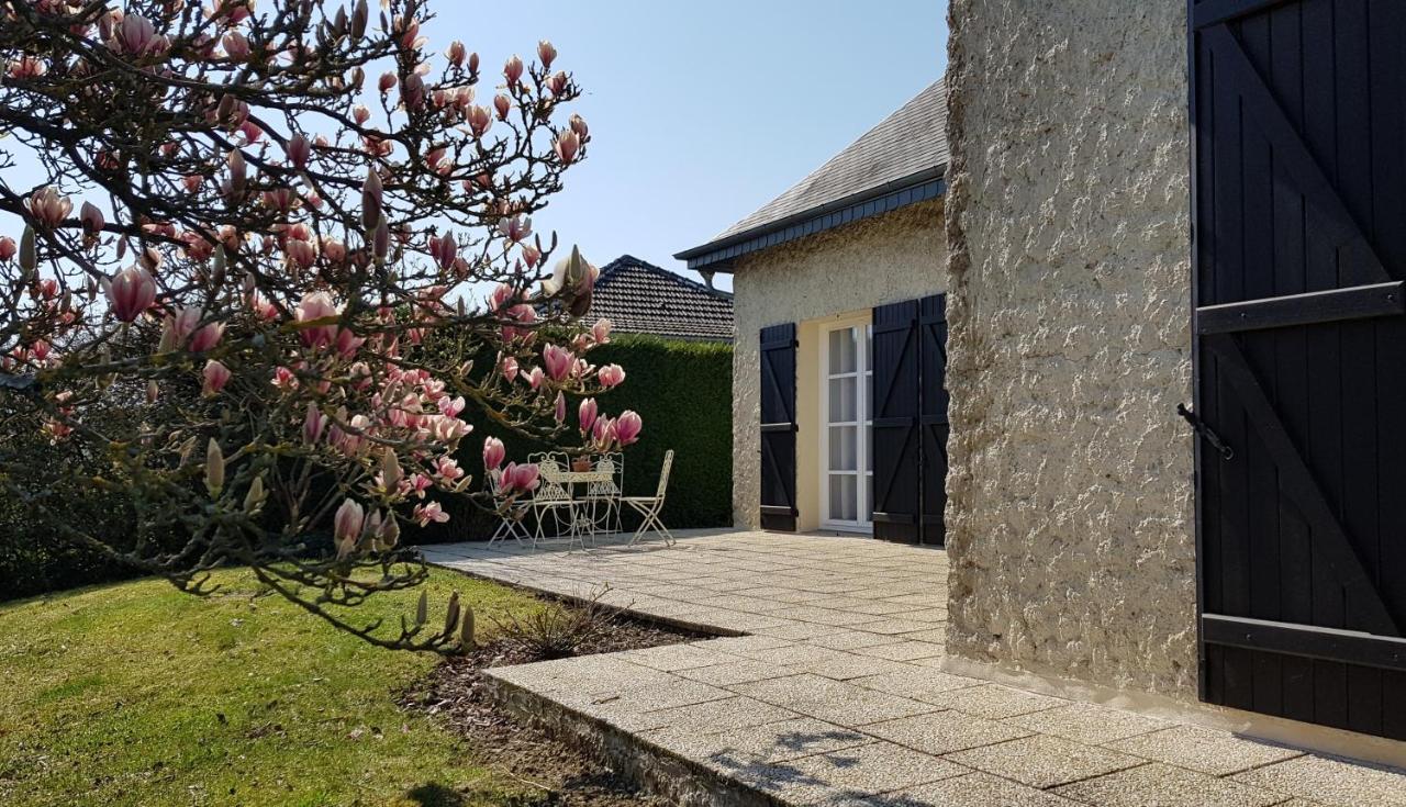La Maison Du Muguet - Accueil Chevaux - Horse Friendly Liart Luaran gambar
